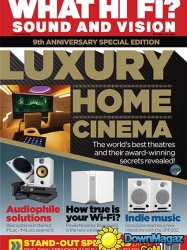 What Hi-Fi? Sound and Vision - November 2014