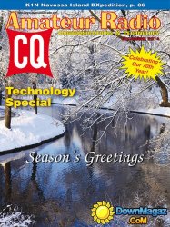 CQ Amateur Radio - December 2014