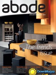 Abode - January/February 2015