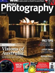 Digital Photography - Volume 41, 2015