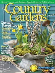 Country Gardens - Early Spring 2015