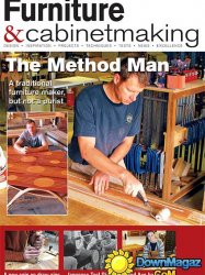 Furniture & Cabinetmaking - March 2015