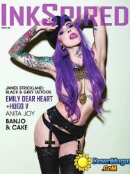 InkSpired - Issue 29, 2015