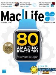 Mac Life USA - July 2015