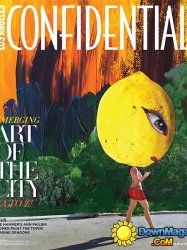 Los Angeles Confidential - Summer 2015