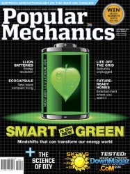 Popular Mechanics SA - September 2015