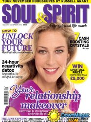 Soul & Spirit UK - November 2015