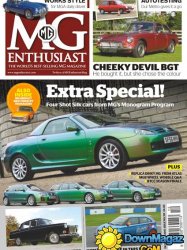 MG Enthusiast UK – December 2015