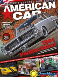 American Car UK - February 2016