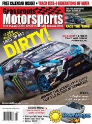 Grassroots Motorsports USA - February 2016