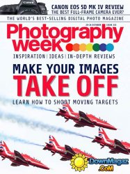 Photography Week - 20 October 2016