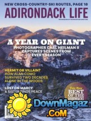 Adirondack Life - 01/02 2017