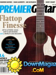 Premier Guitar - 07.2017