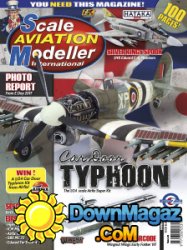 Scale Aviation Modeller International - 11.2017