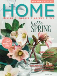 Roanoke Valley HOME - Spring 2018