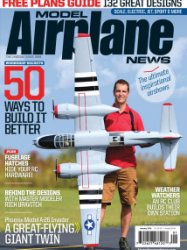 Model Airplane News - 01.2018