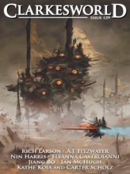 Clarkesworld - 04.2018