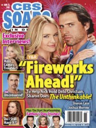 CBS Soaps In Depth - 25.06.2018