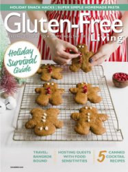 Gluten-Free Living - 11/12 2019