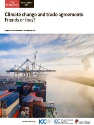 The Economist - Climate change and trade agreements, Friends of foes? 2019