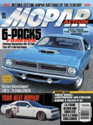 Mopar Action - 12.2019