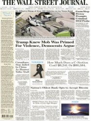 The Wall Street Journal 02.11.2021