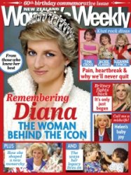 Woman's Weekly NZ - 07.12.2021