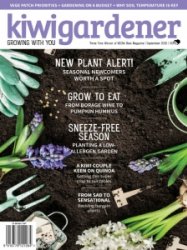 Kiwi Gardener - 09.2020