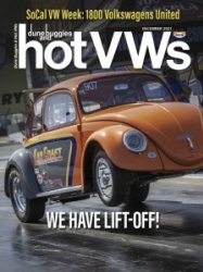 dune buggies and hotVWs - 12.2021