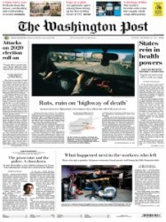 The Washington Post 12.26 2021