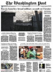 The Washington Post - 02.24 2022