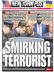 New York Post - 04.14.2022