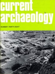 Current Archaeology - Is. 38 1973