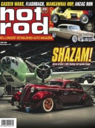 NZ Hot Rod - 06.2022