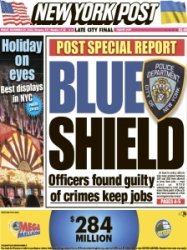 New York Post - 11.25.2022