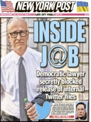 New York Post - 12.7.2022