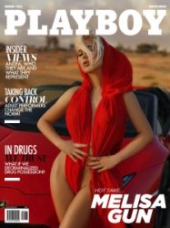 Playboy SA - 01.2023