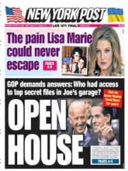 New York Post - 01.14.2023