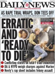 New York Daily News 05.5.2023