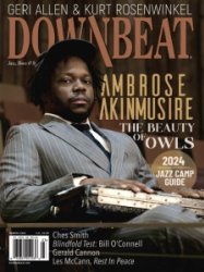 Downbeat - 03.2024