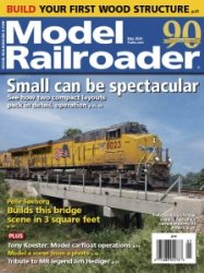 Model Railroader - 05.2024