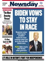 Newsday - 07.4.2024