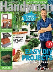 Handyman (New Zealand) - December 2012 / January 2013