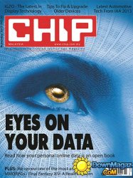 CHIP Malaysia - November 2013