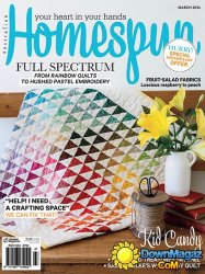 Australian Homespun - March 2014