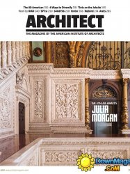 Architect Magazine - June 2014