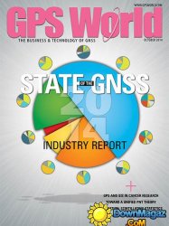 GPS World - October 2014