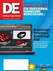 Desktop Engineering - November 2014