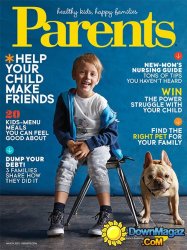 Parents USA - March 2015