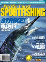 Pacific Coast Sportfishing USA - September 2015